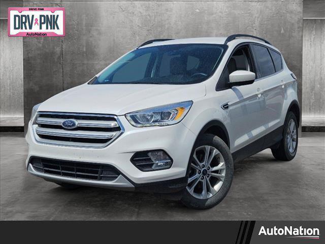 used 2018 Ford Escape car, priced at $13,519