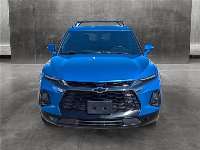 used 2020 Chevrolet Blazer car, priced at $24,618