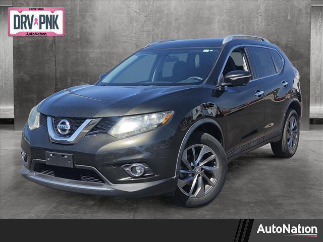 used 2015 Nissan Rogue car, priced at $12,319