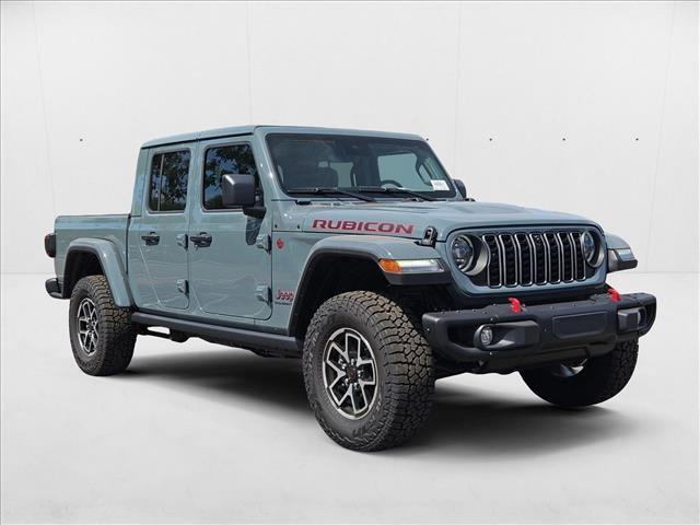 new 2025 Jeep Gladiator car, priced at $52,621