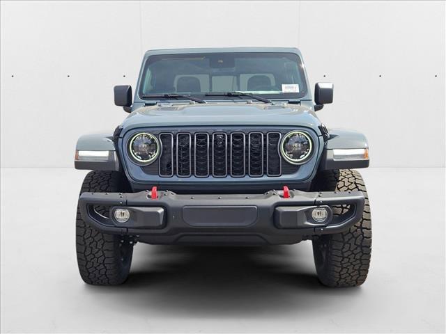 new 2025 Jeep Gladiator car, priced at $52,621