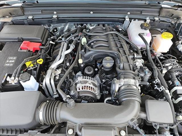 new 2025 Jeep Gladiator car, priced at $52,621
