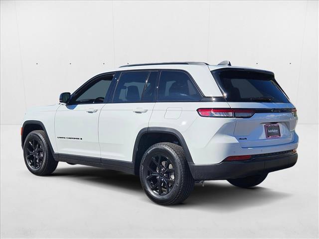 new 2025 Jeep Grand Cherokee car, priced at $37,413
