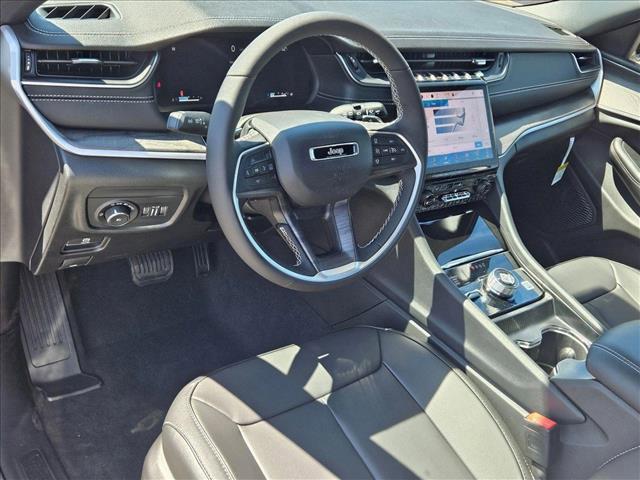 new 2025 Jeep Grand Cherokee L car, priced at $48,926