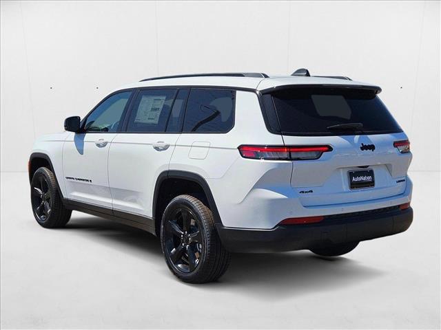 new 2025 Jeep Grand Cherokee L car, priced at $41,426