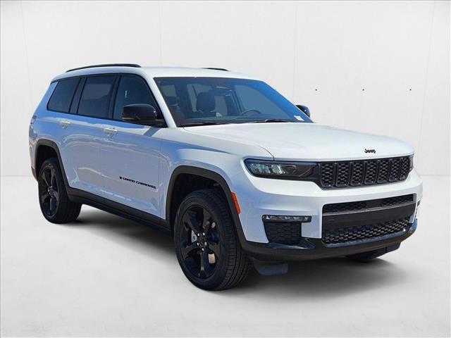 new 2025 Jeep Grand Cherokee L car, priced at $41,426