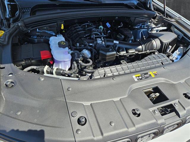 new 2025 Jeep Grand Cherokee L car, priced at $48,926