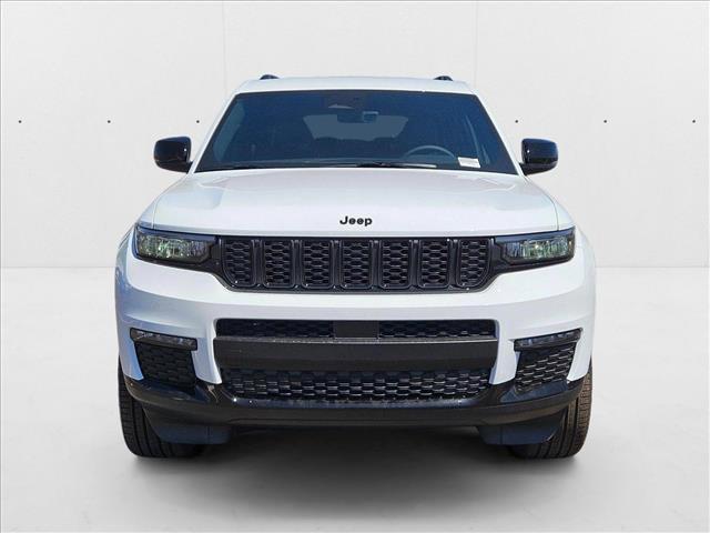 new 2025 Jeep Grand Cherokee L car, priced at $41,426