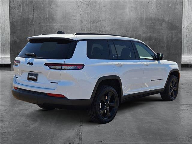 new 2025 Jeep Grand Cherokee L car, priced at $48,926