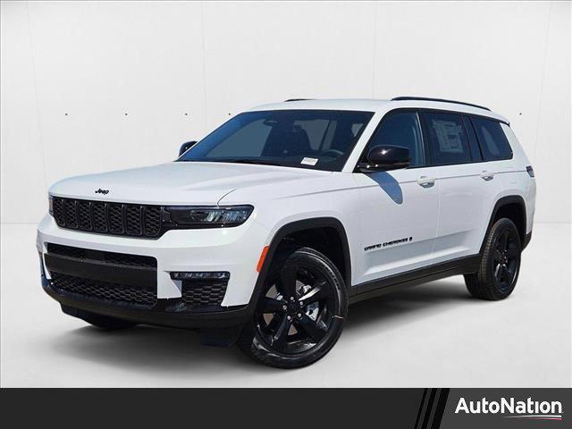 new 2025 Jeep Grand Cherokee L car, priced at $41,426