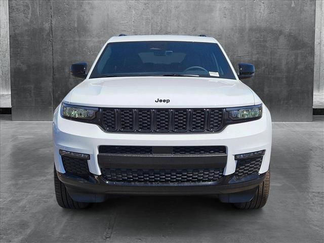 new 2025 Jeep Grand Cherokee L car, priced at $48,926