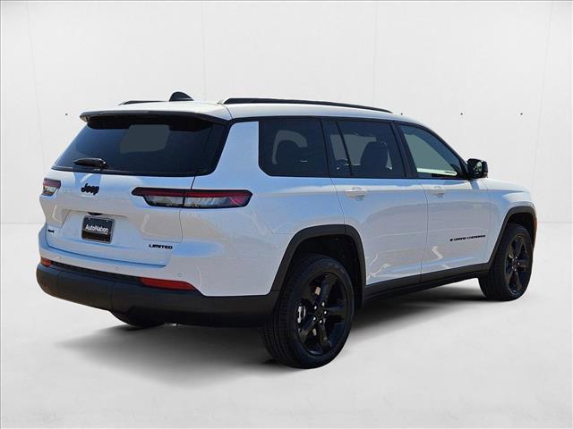 new 2025 Jeep Grand Cherokee L car, priced at $41,426