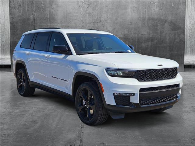 new 2025 Jeep Grand Cherokee L car, priced at $48,926