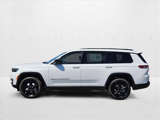 new 2025 Jeep Grand Cherokee L car, priced at $41,426