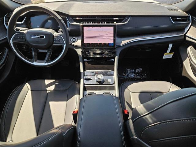 new 2025 Jeep Grand Cherokee L car, priced at $48,926
