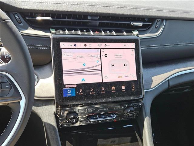 new 2025 Jeep Grand Cherokee L car, priced at $48,926