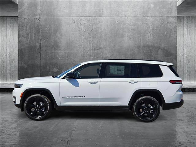 new 2025 Jeep Grand Cherokee L car, priced at $48,926
