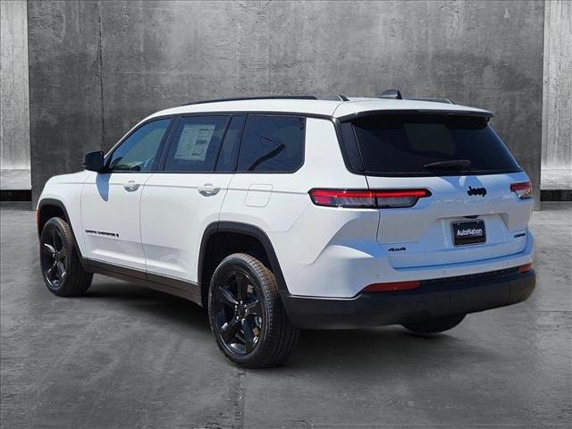 new 2025 Jeep Grand Cherokee L car, priced at $48,926