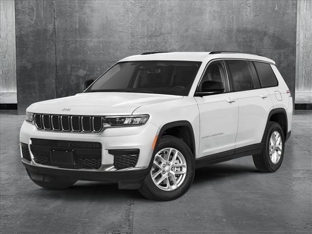 new 2025 Jeep Grand Cherokee L car, priced at $49,125