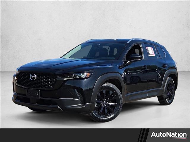 used 2024 Mazda CX-50 car, priced at $27,091