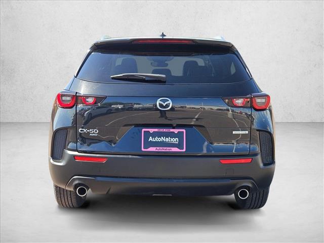 used 2024 Mazda CX-50 car, priced at $27,091
