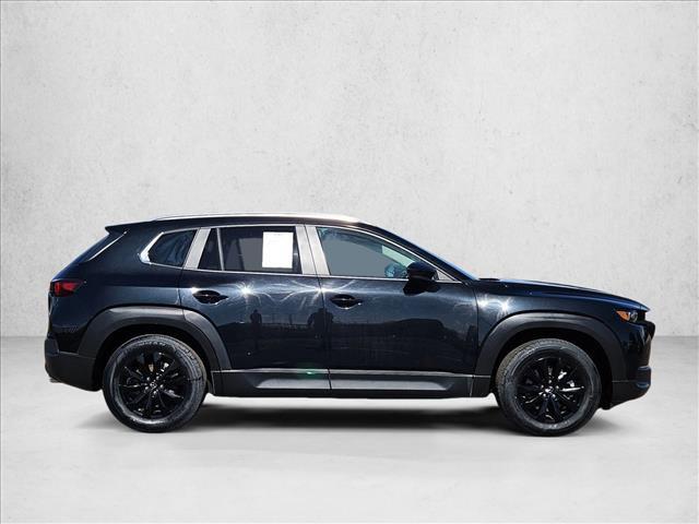 used 2024 Mazda CX-50 car, priced at $27,091