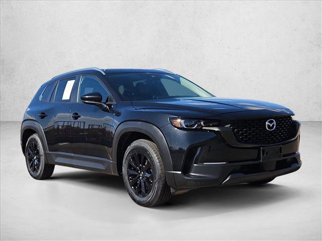 used 2024 Mazda CX-50 car, priced at $27,091