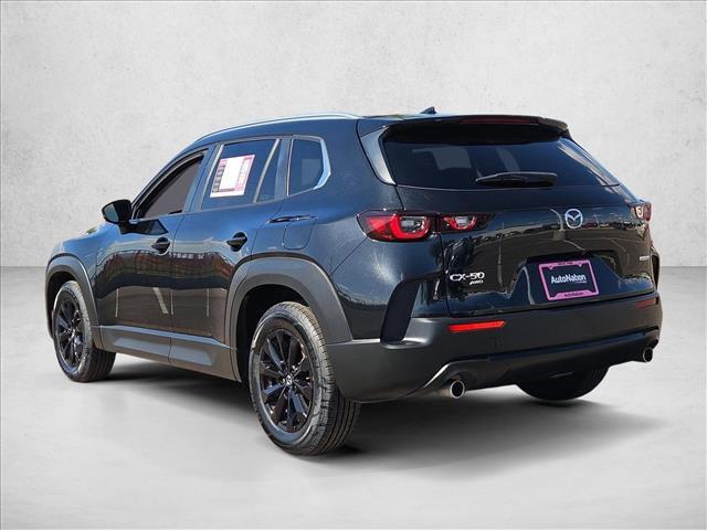 used 2024 Mazda CX-50 car, priced at $27,091