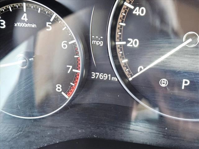 used 2024 Mazda CX-50 car, priced at $27,091