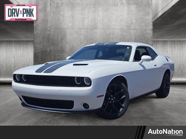 used 2019 Dodge Challenger car, priced at $21,466