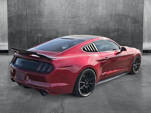 used 2016 Ford Mustang car, priced at $15,990