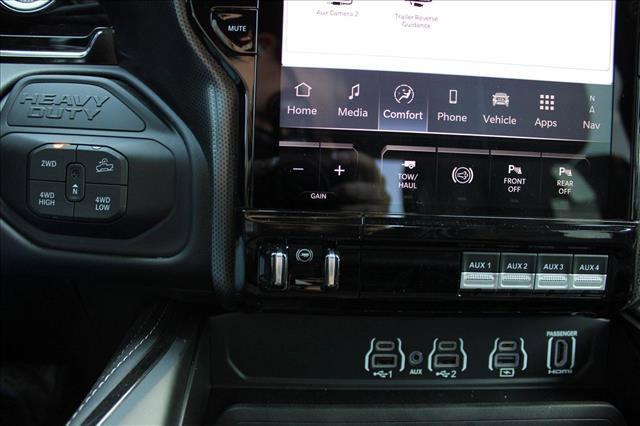 new 2025 Ram 2500 car, priced at $84,547