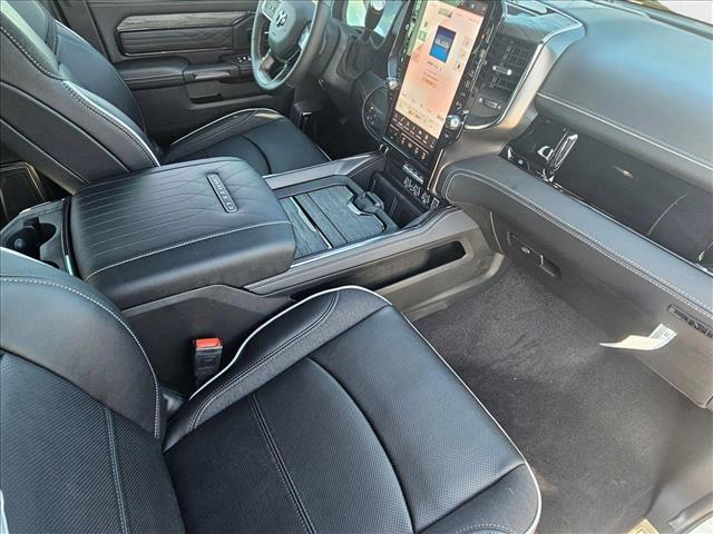 new 2025 Ram 2500 car, priced at $84,547