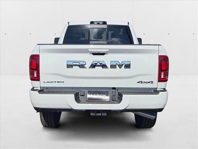 new 2025 Ram 2500 car, priced at $84,547
