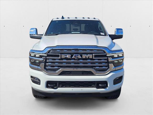 new 2025 Ram 2500 car, priced at $84,547