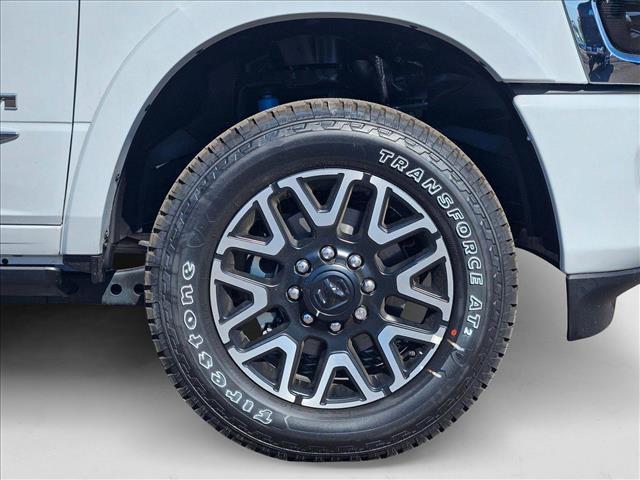 new 2025 Ram 2500 car, priced at $84,547