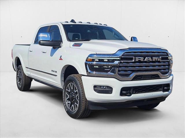 new 2025 Ram 2500 car, priced at $84,547