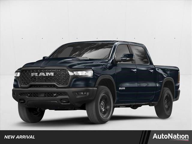 new 2025 Ram 1500 car, priced at $83,420