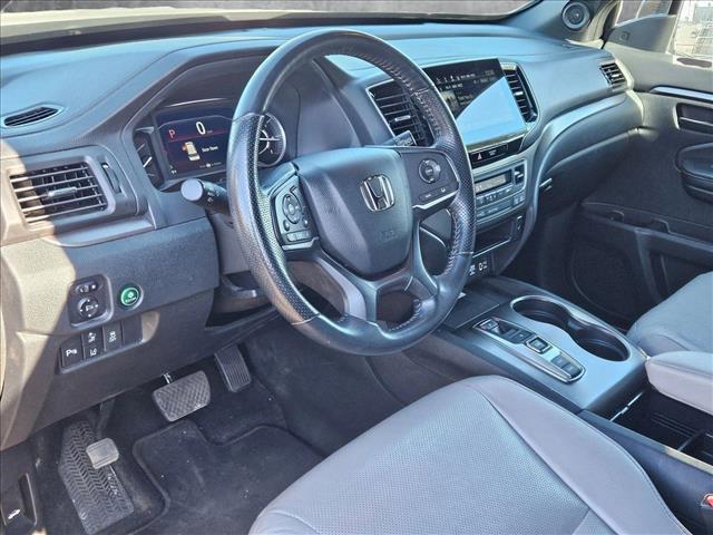 used 2022 Honda Passport car, priced at $28,952