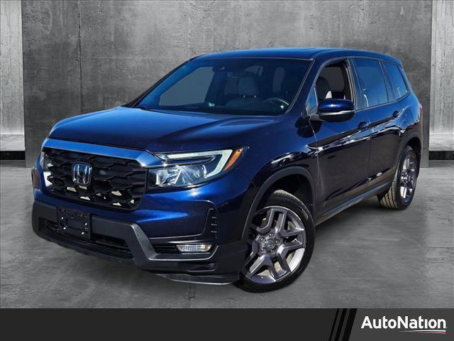 used 2022 Honda Passport car, priced at $27,324