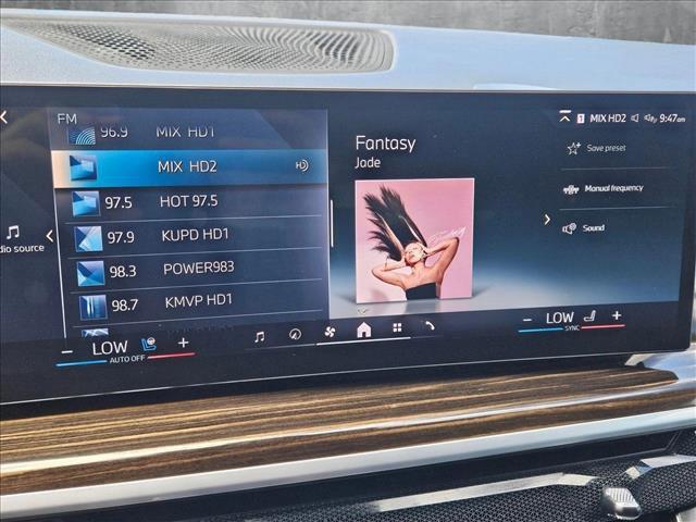 used 2024 BMW X7 car, priced at $65,266