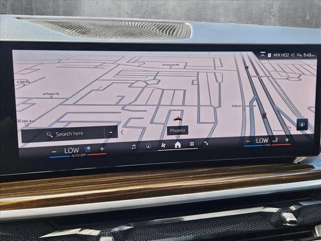 used 2024 BMW X7 car, priced at $65,266