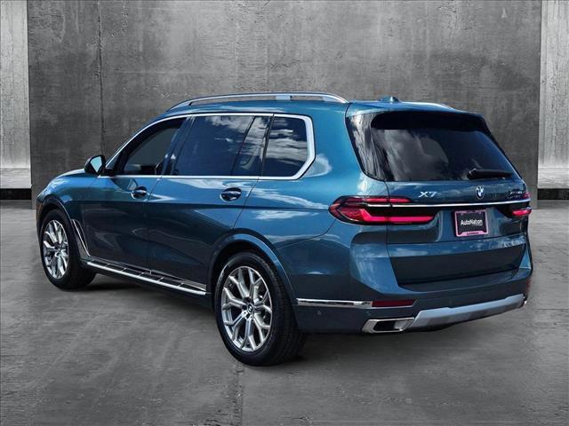 used 2024 BMW X7 car, priced at $65,266