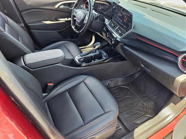 used 2024 Chevrolet Trax car, priced at $21,781
