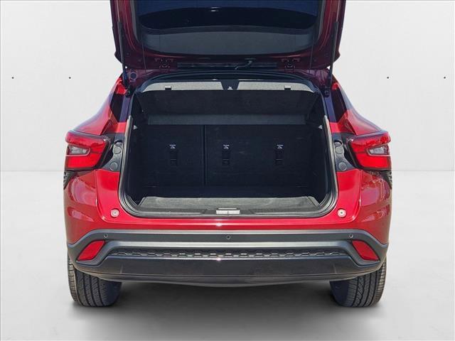 used 2024 Chevrolet Trax car, priced at $21,781