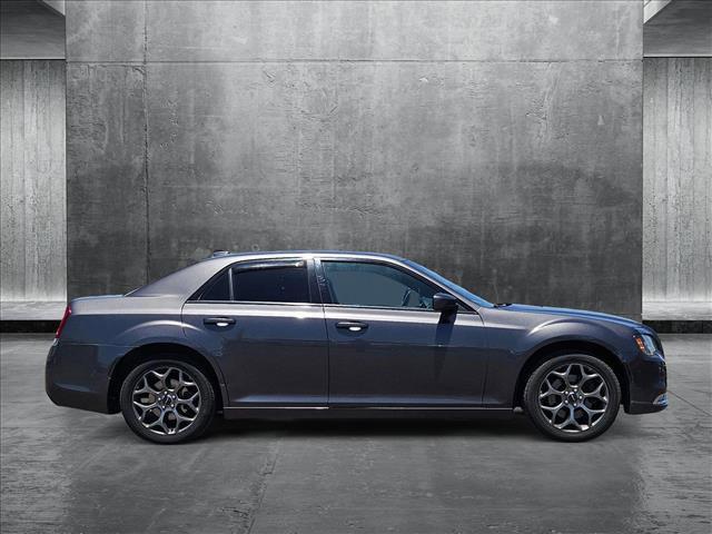 used 2016 Chrysler 300 car, priced at $13,793