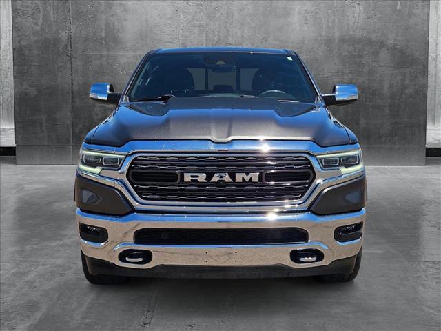 used 2021 Ram 1500 car, priced at $47,266