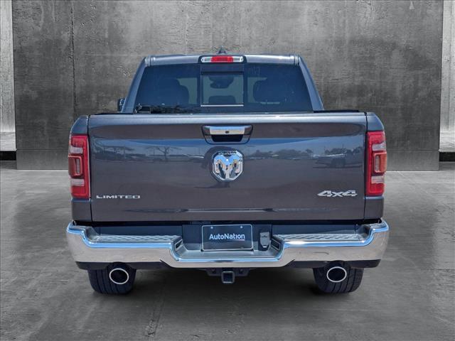 used 2021 Ram 1500 car, priced at $47,072