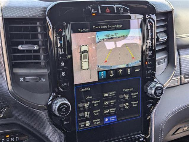 used 2021 Ram 1500 car, priced at $47,072