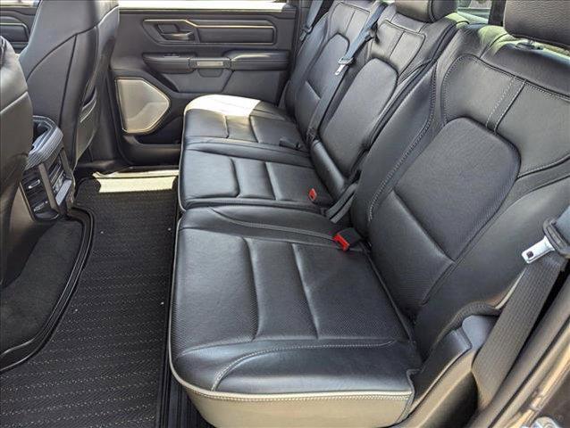 used 2021 Ram 1500 car, priced at $47,072